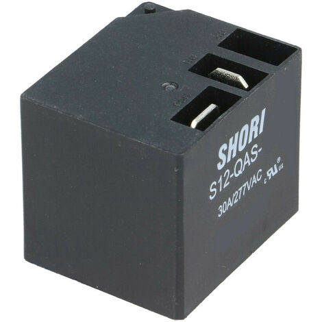 Alimentazione relè 12Vdc 30Amp Chiuso Chiuso Standby
