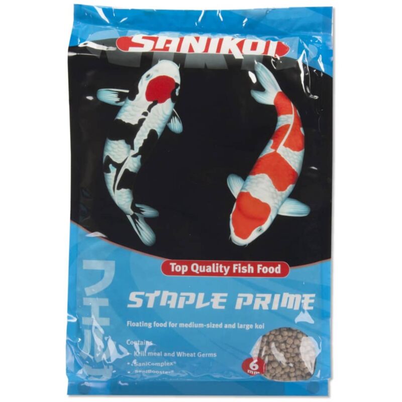 

Sanikoi Comida para peces Staple Prime 3800 g