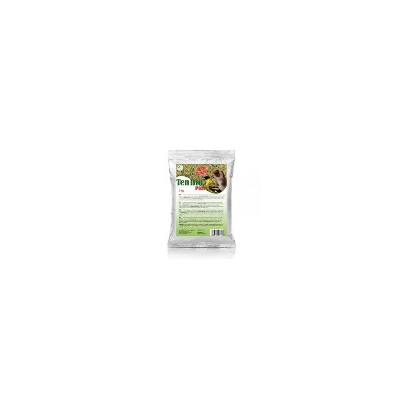 

alimento complementario TEN BIO para jilgueros, bolsa 2 kg - Legazin