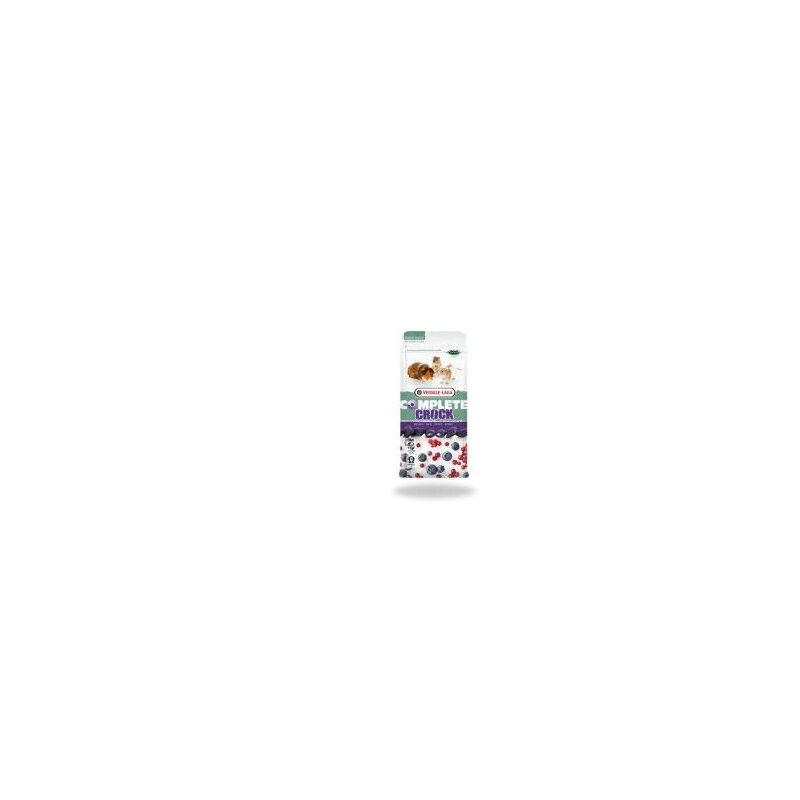 

Alimento complementario para roedores CROCK COMPLETE VERSELE LAGA BAYAS 50 gr