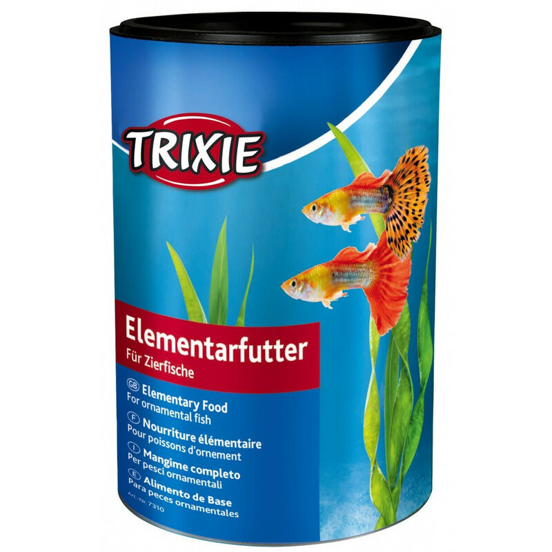 

Alimento elemental pescado 1 litro