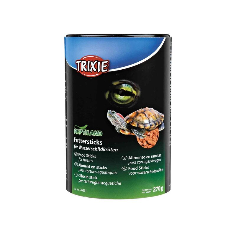

Comida Flotante para Tortugas agua, 1.000 ml/270 g - Trixie