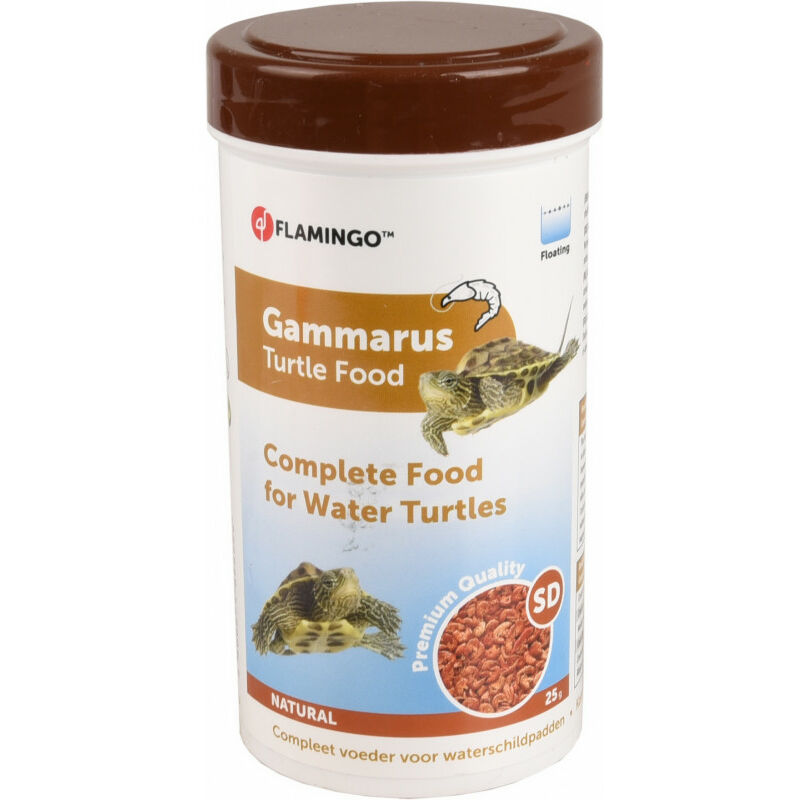 

Alimento natural para acuarios Gammarus 250 ml