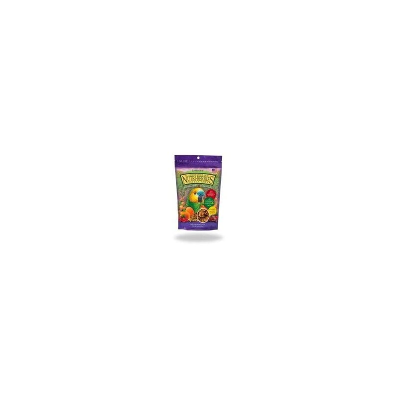 

alimento para aves NUTRI BERRIES HUERTO SOLEADO especial para loros 284 gr