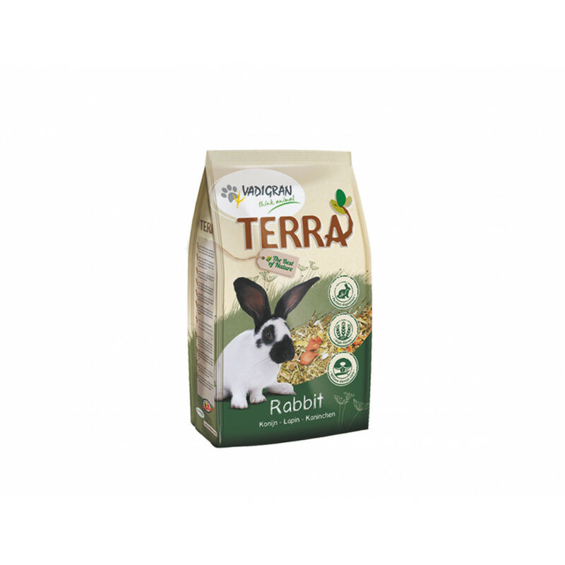 

Alimento para conejos 1 KG TERRA