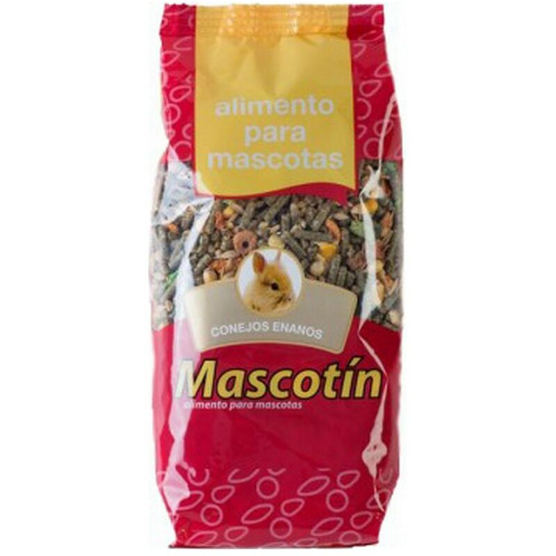 

Alimento para Conejos Mascotín Enano (700 g)