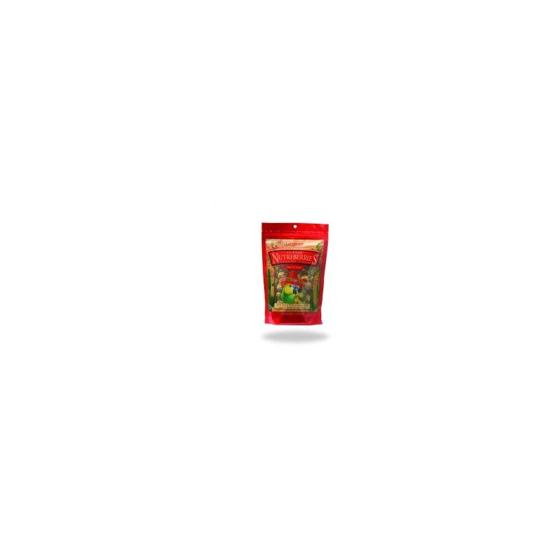 

Alimento para loros mediano y grandes NUTRI BERRIES EL PASO 284 gr