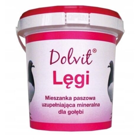 Alimento para palomas Dolfos Dolvit Broods 1 kg