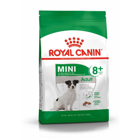 Alimento para perros ROYAL CANIN Mini Adult 8 8 kg
