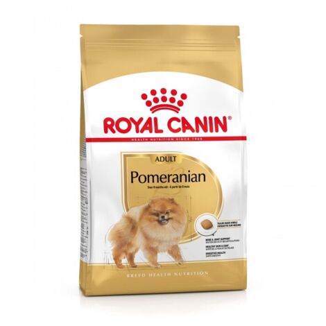 Alimento para Pomerania adulto ROYAL CANIN BHN 3 kg