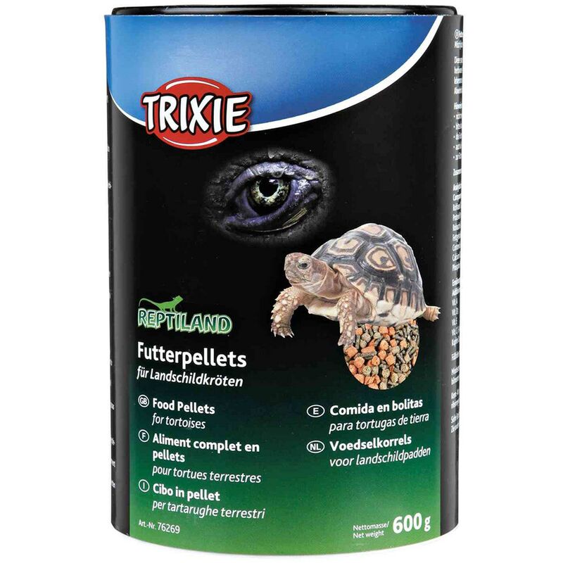 

Dieta para Tortugas, 1.000 ml/600 g - Trixie