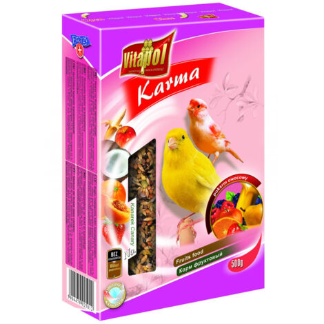 Alimento per canarini Vitapol 500 g
