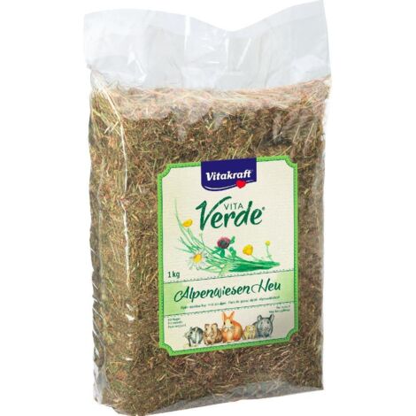 ALIMENTO PER RODITORI 'FIENO DEI PASCOLI ALPINI' kg. 1
