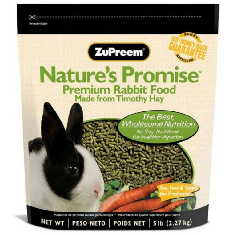 

Sin Marca - ZUPREEM PIENSO CONEJOS PELLETS