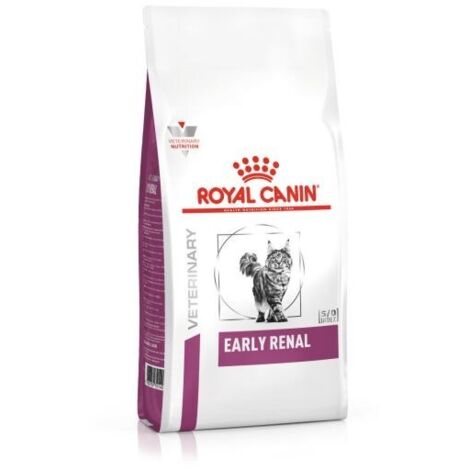 Alimento seco para gatos Early Renal 15 kg