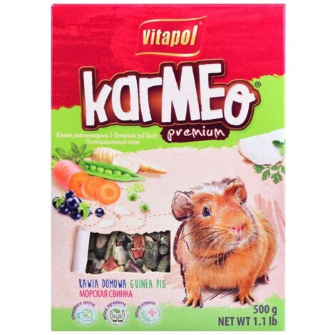 Alimento Vitapol para cobayas 500g