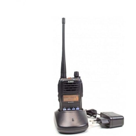 Alinco DJ-A446 Ricetrasmettitore analogico 128 canali PMR446 con display - DJ-A446