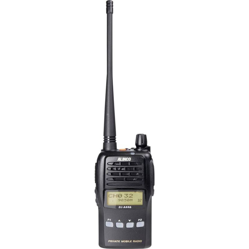 Alinco DJ-A446E 3307 Talkie-walkie PMR Q860541
