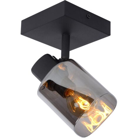 ALION Spot plafond-Noir-1xE14