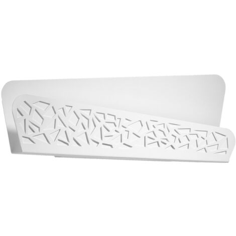 ALIZA white wall lamp