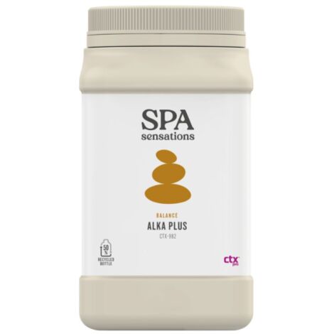 Alka Plus CTX-982 Spa Sensations - 1 kg - 1 kg