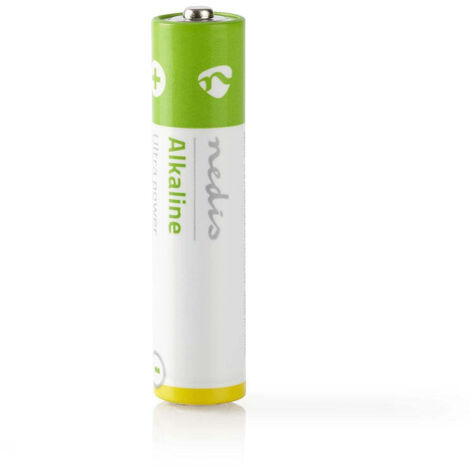 Alkaline batterien aaa 15 v dc 4 blister