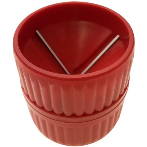 Eosnow Utensile Per Sbavatura In PVC 2 In 1 Utensili Idraulici Per Alesatore Per Smusso Per Tubi In ABS PP PE Interno Interno CPVC