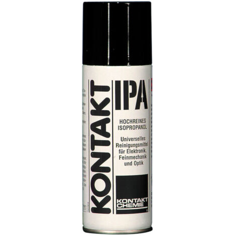 Alkoholreiniger KONTAKT IPA 200ml Spraydose