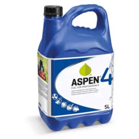 Alkylate de tremble essence 4T 5Lt bidon