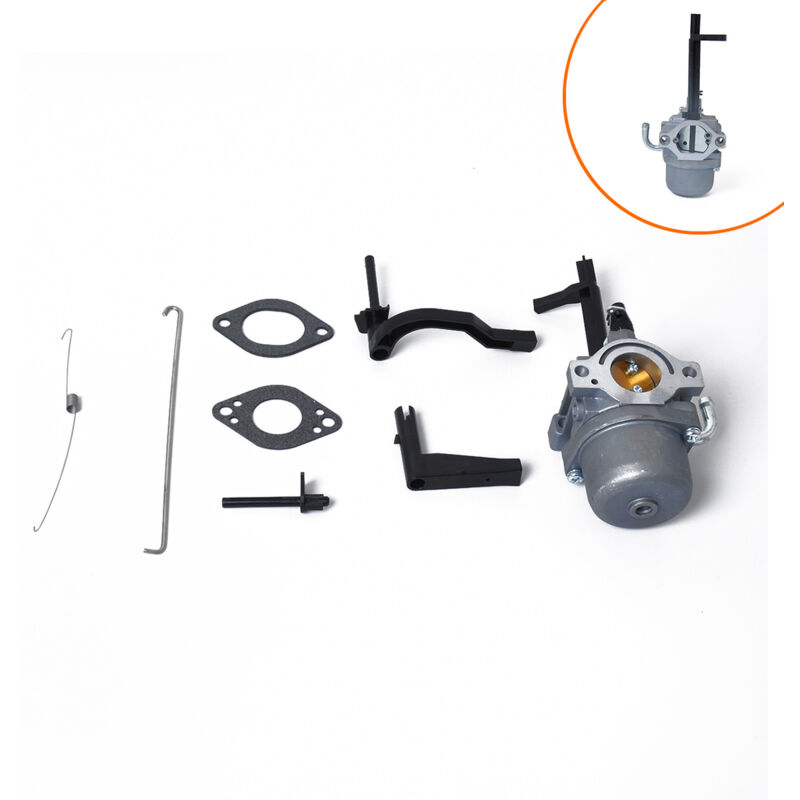 S-giant - all-carb Carburateur pour Briggs & ‿Stratton 5591378,796321,696132,695918