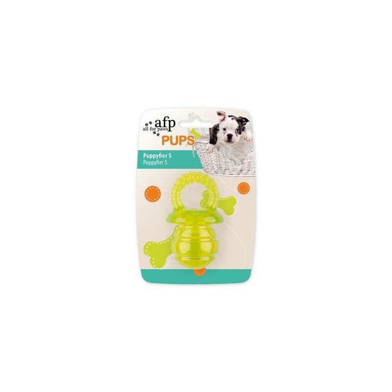 All For Paws Pups Puppyfier S-Yellow 264549