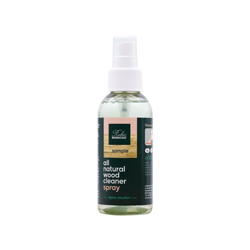 All Natural Wood Cleaner Spray - 125 mL - Alpine Meadow