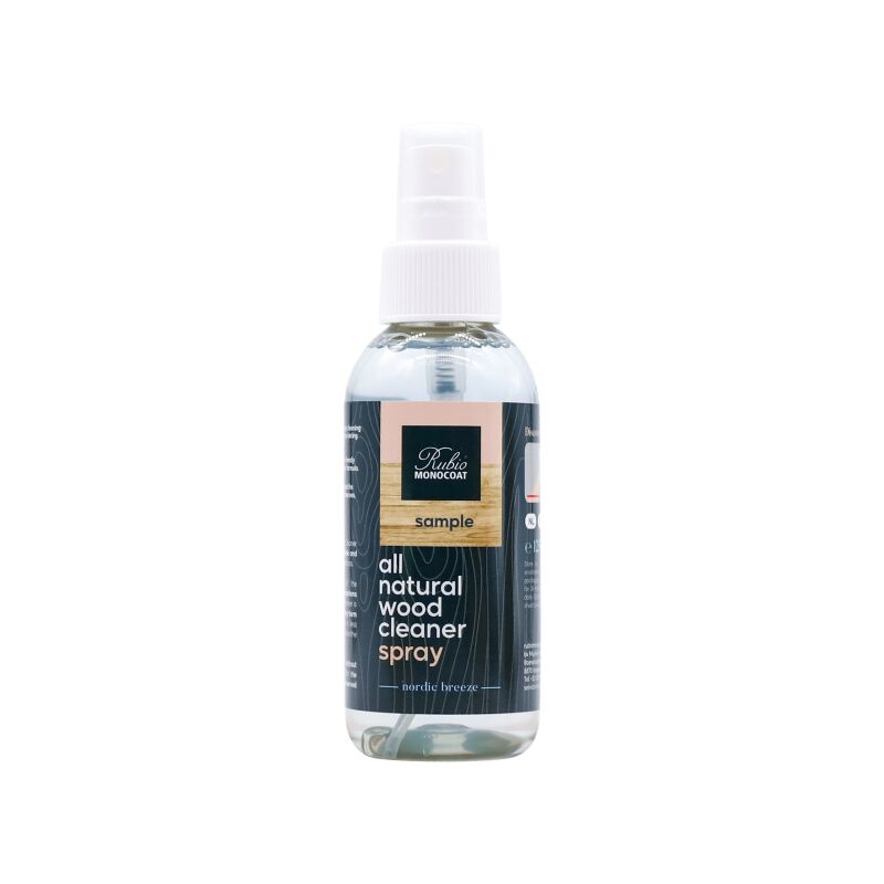 All Natural Wood Cleaner Spray - 125 mL - Nordic Breeze