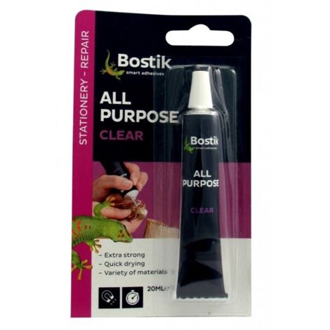 All Purpose Adhesive 20Ml