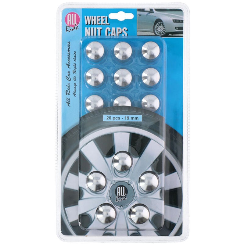 All ride 871125235970 copridado - Juego de Rueda de 19 mm