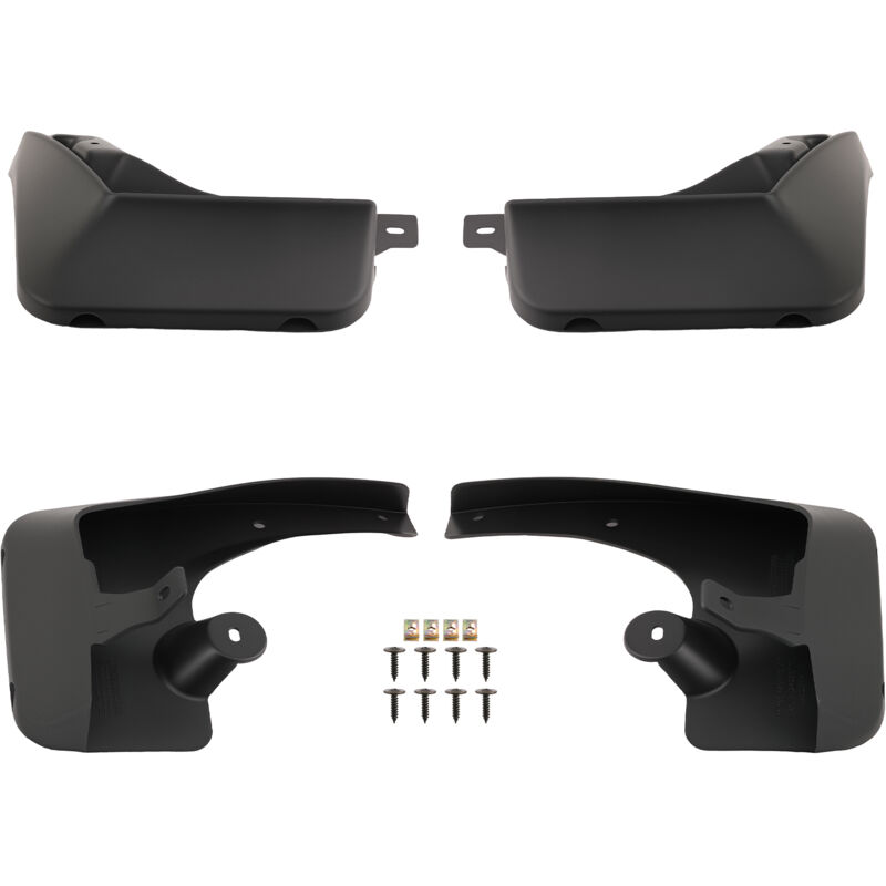 All Weather Mud Flaps For BMW 5 Series F10 F11 2010-2017 82162155858 Anti-splash
