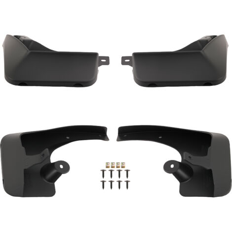 All Weather Mud Flaps For BMW 5 Series F10 F11 2010-2017 82162155858 Anti-splash