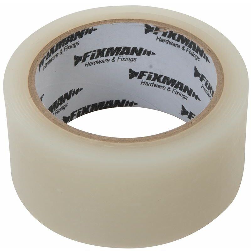 All-Weather Tape - 50mm x 25m - Fixman