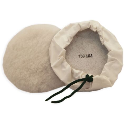All Wool Bonnet 150Mm (6In)