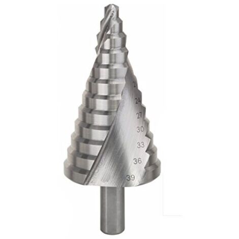 allargafori a gradino ø 4÷30 mm