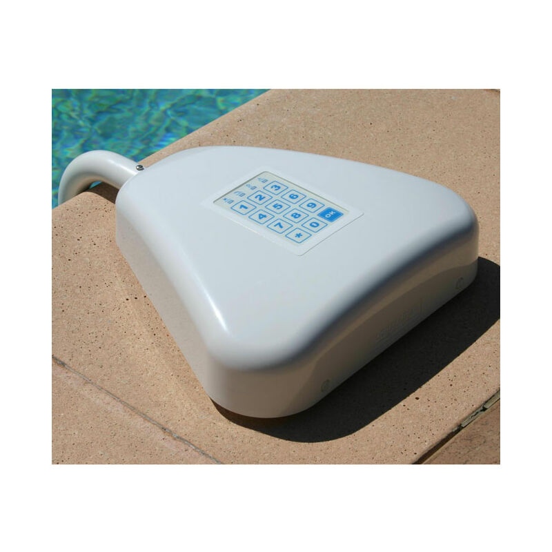 Allarme piscina v2 con tastiera digitale - v2 Aqualarm