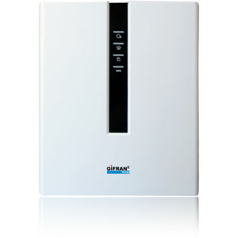 Allarme wireless professionale casa e ufficio porta Lan