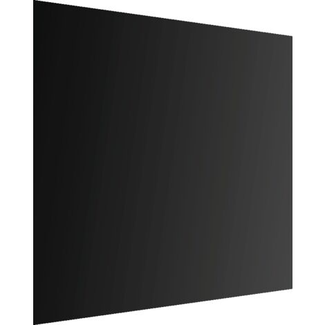 Allboards – Crédence de cuisine en verre trempé 60x65 cm – Résistante aux éclaboussures et haute température – Surface lisse pour nettoyage facile