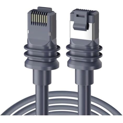 Allecto Plus - Câble Ethernet pour Starlink Gen 3 - 23 mètres - Étanche - Remplacement pour satellite Starlink V3