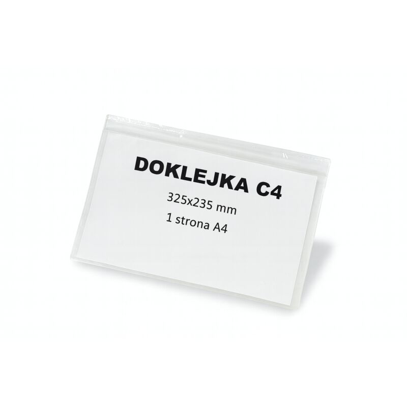 Allegato, Sconto, Busta autoadesiva Courier Kangaroo C4, confezione da 500.