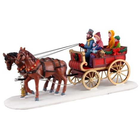 ALLEGRIA IN CARROZZA