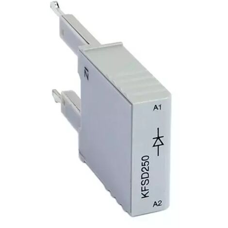 Allen-Bradley 100-KFSD250 Suppresseur de surtension 12-250Vdc - Série 100/104K/700K