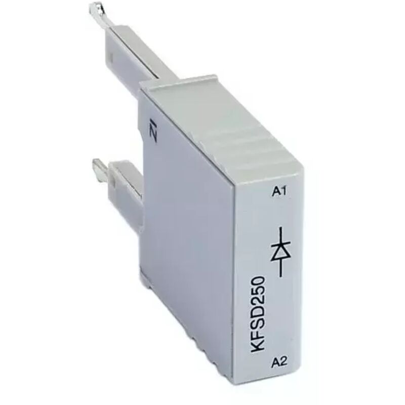 

Allen-Bradley 100-KFSD250 supresor de picos de 12-250Vdc - Serie 100 / 104K / 700K