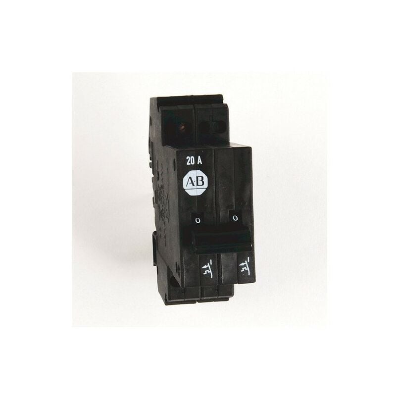 Allen Bradley - 1492-GS2G200-H1 Disjoncteur miniature 2P 20A
