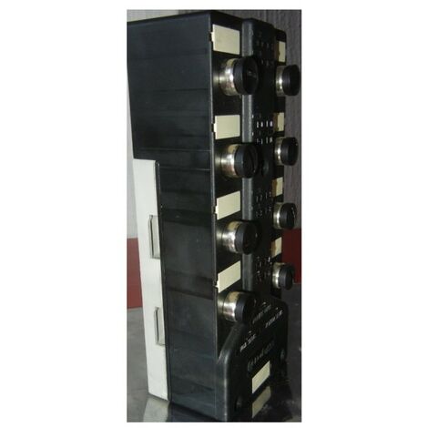 Allen-bradley 1792D-12BVT4CD Module 12in/4out Armorblock - 8 connecteurs